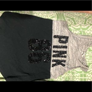 Cleaning out my closet.